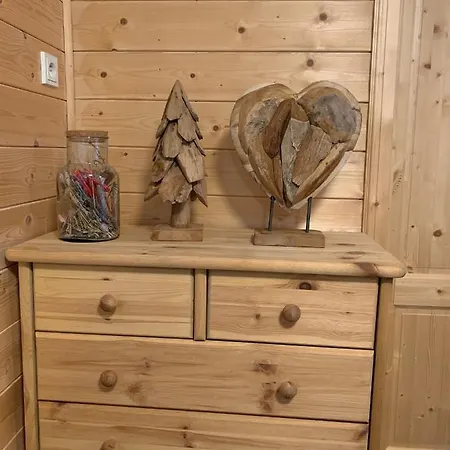 Ferienhaus Waldhaus Wangen Burg Reuland