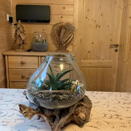 Ferienhaus Waldhaus Wangen