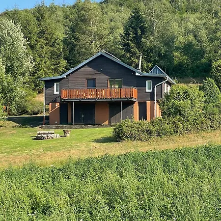 Ferienhaus Waldhaus Wangen *