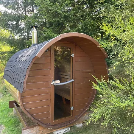 Waldhaus Wangen Feriehus Burg Reuland