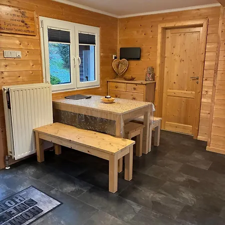 Waldhaus Wangen Ferienhaus *