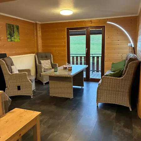 Ferienhaus Waldhaus Wangen