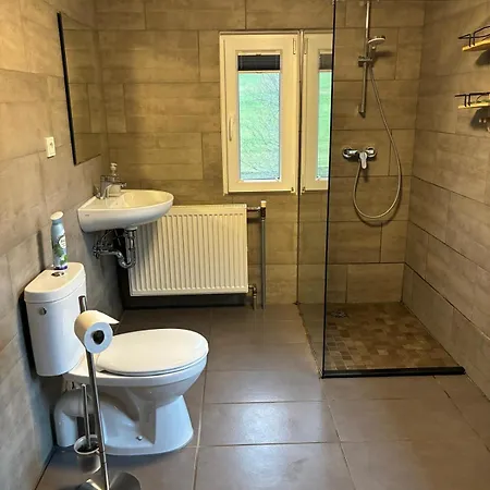 Ferienhaus Waldhaus Wangen