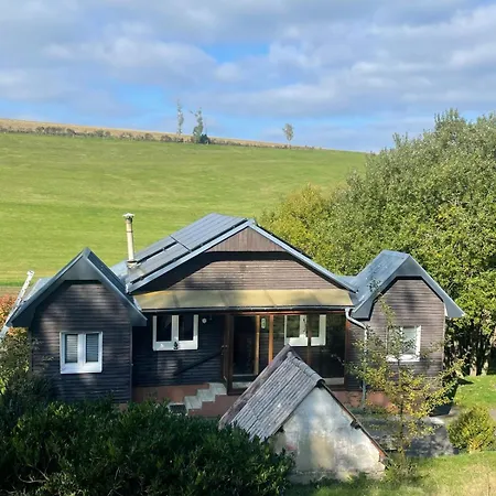 Ferienhaus Waldhaus Wangen