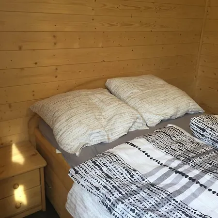 펜션 Waldhaus Wangen *