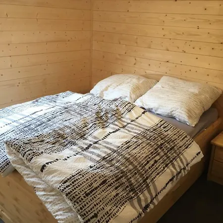 펜션 Waldhaus Wangen *