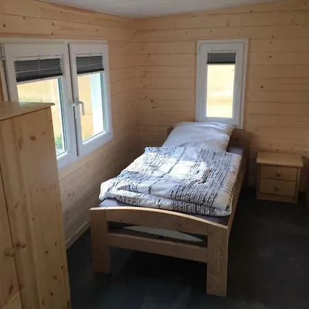 Semesterbostad Waldhaus Wangen *