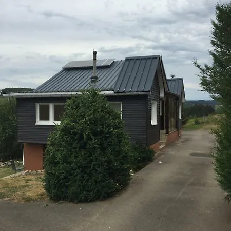 Semesterbostad Waldhaus Wangen