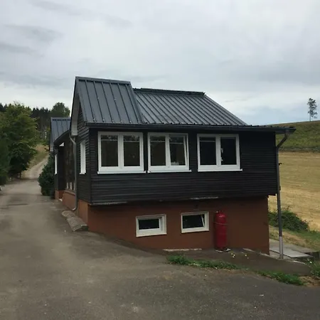 Semesterbostad Waldhaus Wangen *