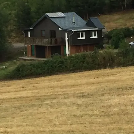 Waldhaus Wangen Vakantiehuis Burg Reuland