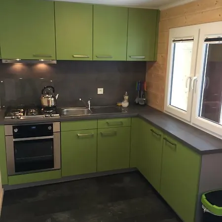 Waldhaus Wangen 부르그로랜드