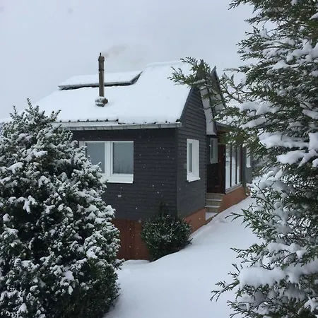 Semesterbostad Waldhaus Wangen